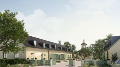 Brohuspark, Äganderätt · Lomma Hamn · Lomma