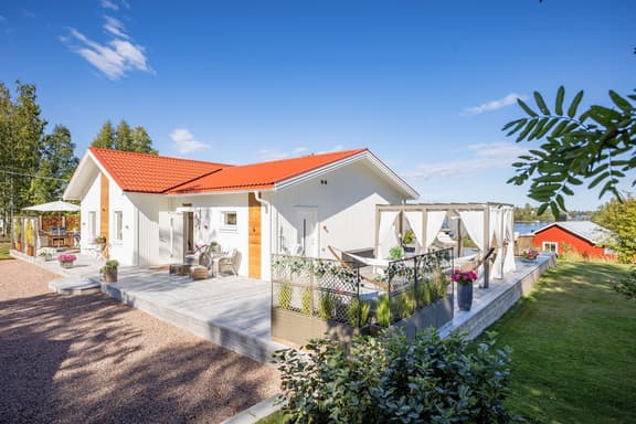 Junivägen 43, Sundsvall