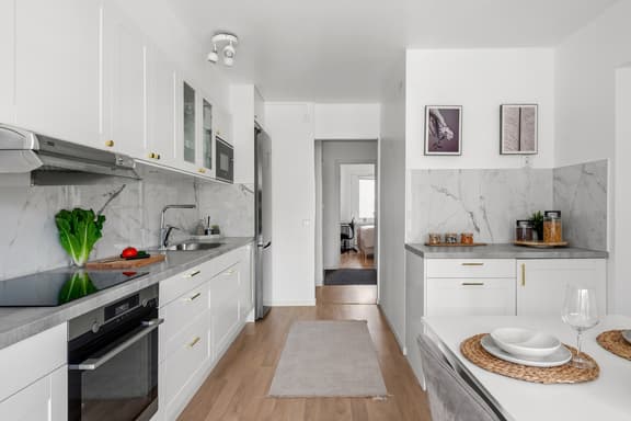 Engelbrektsvägen 18A, Järfälla