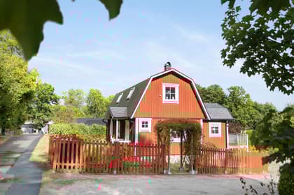 Bild av närområdet