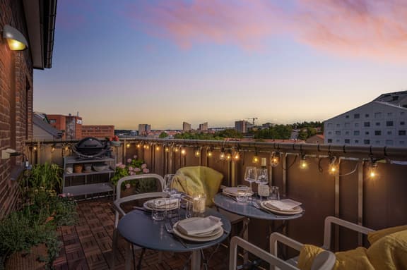 Mäldgatan 4, Järfälla