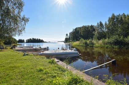 Bild av närområdet