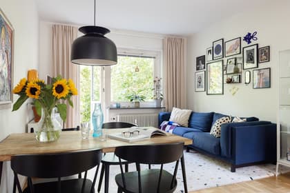 Storsjövägen 52, Årsta