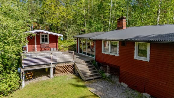 Lundbyslingan 33, Strängnäs