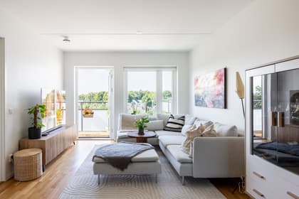 Maja-Lisa Grönbergs väg 1E, Skegrie