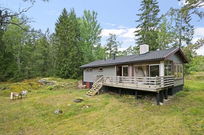 Ullbergsvägen 121, Raksta