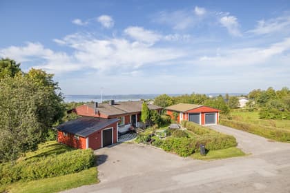 Bild av närområdet