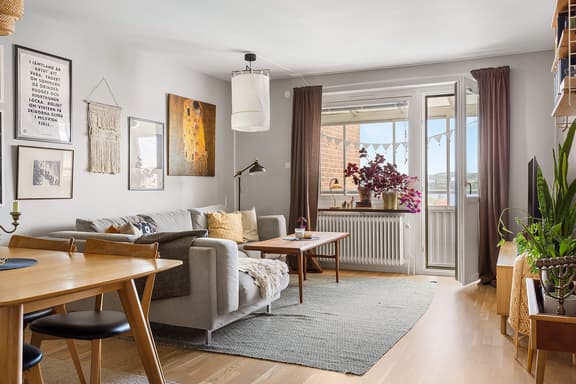 Hornsgatan 28A, Östersund