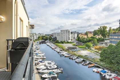 Ågatan 20, Centrala Sundbyberg