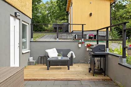 Trumslagargatan 22, Älvsjö