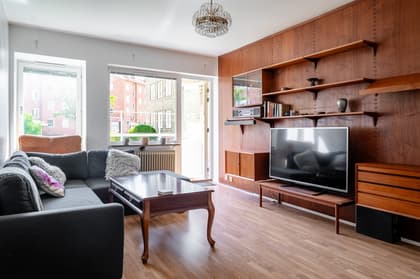 Kronborgsvägen 13B, Pildammarna