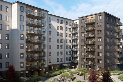 Zenit, Kapellgärdet