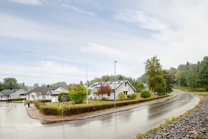 Bild av närområdet