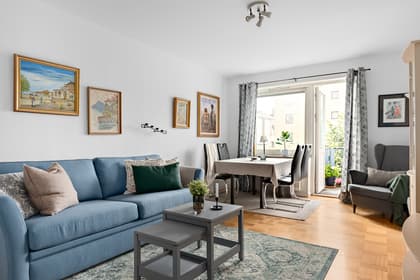 Amiralitetsgatan 6B, Trossö