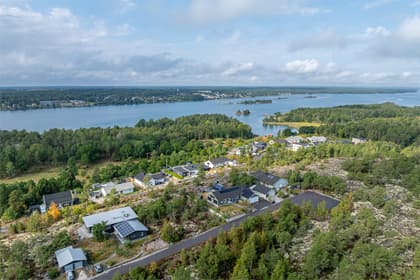 Bild av närområdet