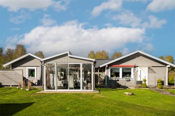 Banjovägen 8, Västerås