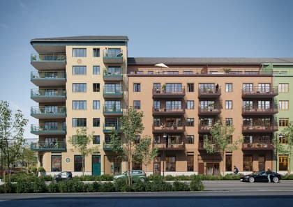 Närheten, Kungsängen