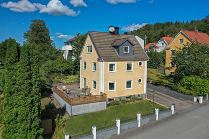 Eskilsholmsgatan 5, Bergdalen