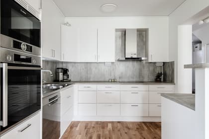 Lövsångarvägen 12B, Margretelund