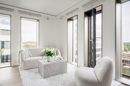 Anna Steckséns gata 15, Vasastan Hagastaden