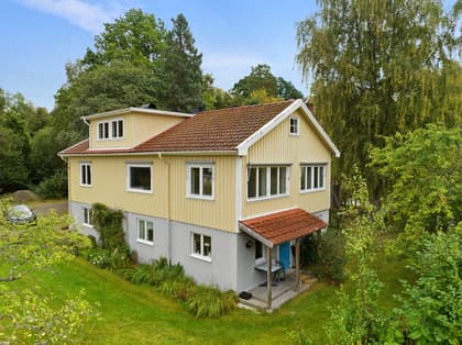 Skarsjövägen 3, Ljungskile