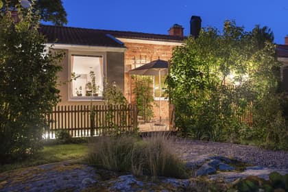 Grindstugärde 23, Gustavsberg Norra Bruksgatorna