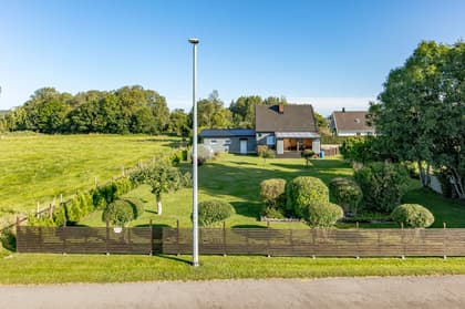 Bild av närområdet