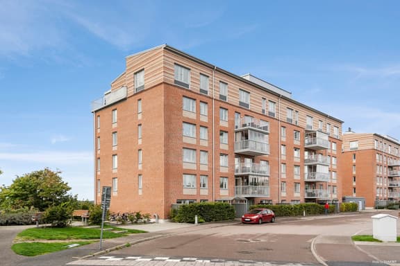 Kvarnbyvallen 19, Mölndal