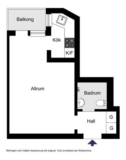 Strålgatan 8, Essingeöarna