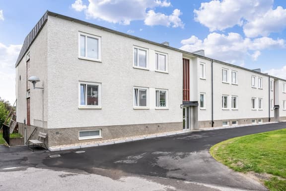 Fridhemsvägen 27E, Finspång