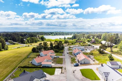 Bild av närområdet