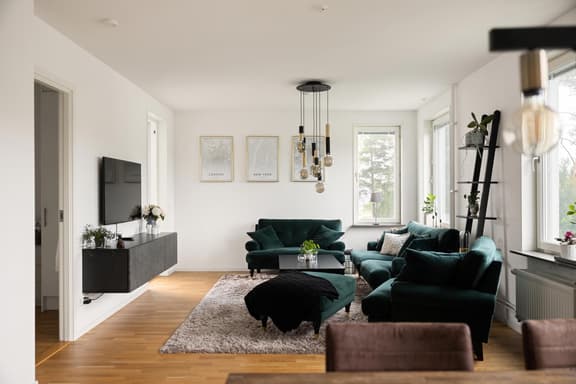 Barrskogsvägen 5, Tyresö