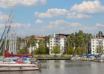 Bild av närområdet