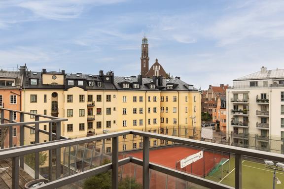 Danderydsgatan 25, Stockholm