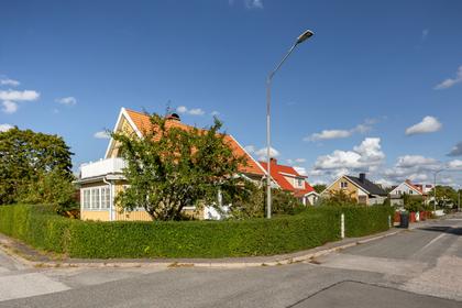 Exteriörbild