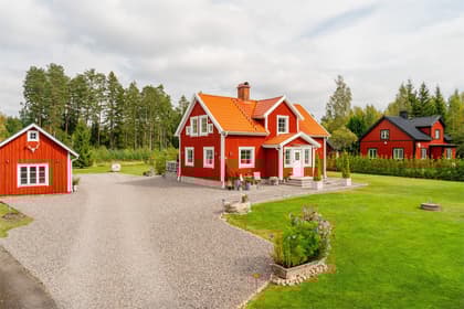 Bild av närområdet