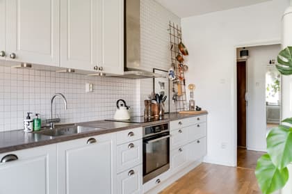 Lönbladsgatan 1B, Östermalm