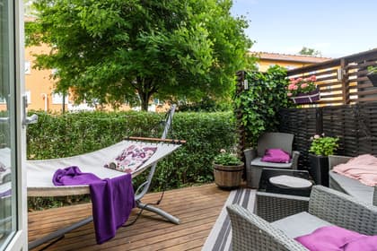 Getfotsvägen 11, Enskede