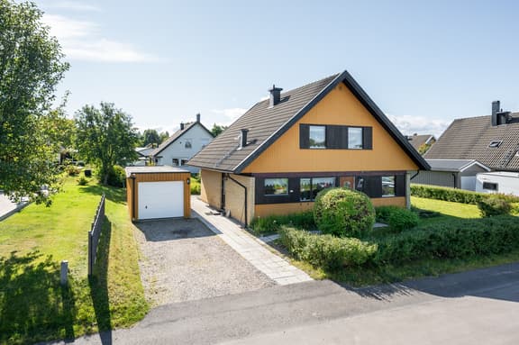 Briggvägen 5, Sundsvall