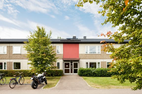 Åkervägen 11B, Växjö