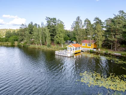 Bild av närområdet