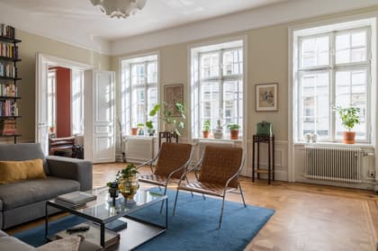 Upplandsgatan 19A, Vasastan