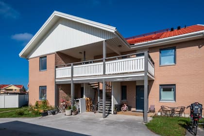 Bild av närområdet