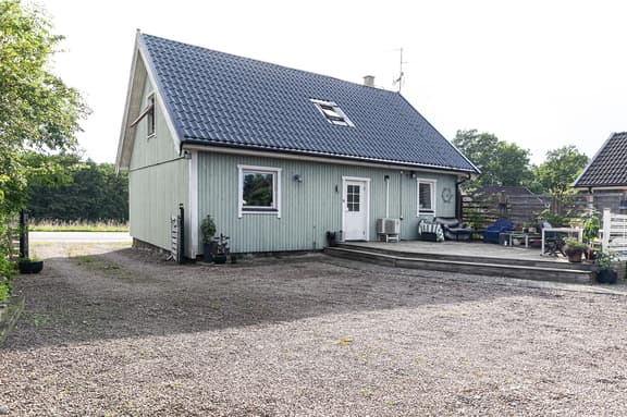 Böketoftavägen 93, Bjuv