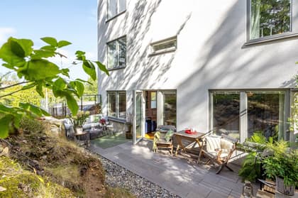 Bild av närområdet