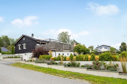 Bild av närområdet