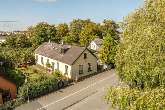 Strandvägen 4, Lomma