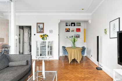 Östra Rönneholmsvägen 23, Davidshall