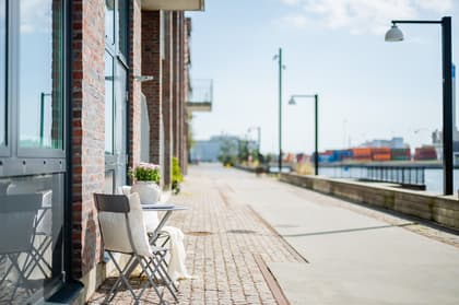 Vågbrytargränd 11, Oceanhamnen