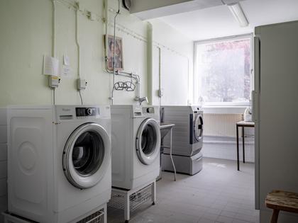 Tvättstuga/badrum